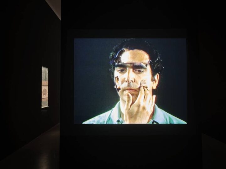 Langen Foundation und Julia Stoscheck Collection in Neuss: Zwischen Sichtbarem und Verborgenem