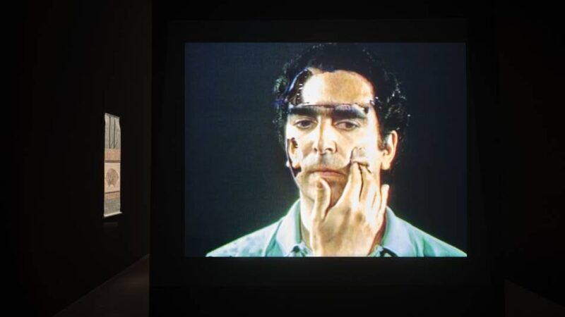 Langen Foundation und Julia Stoscheck Collection in Neuss: Zwischen Sichtbarem und Verborgenem