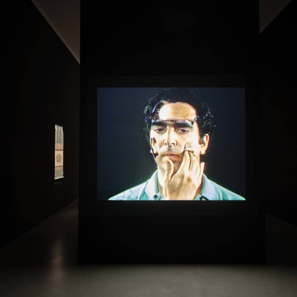 Langen Foundation und Julia Stoscheck Collection in Neuss: Zwischen Sichtbarem und Verborgenem