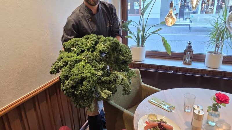 Ab 21. November 2025: Das wird bei der Grünkohl-Woche in Kevelaer geboten