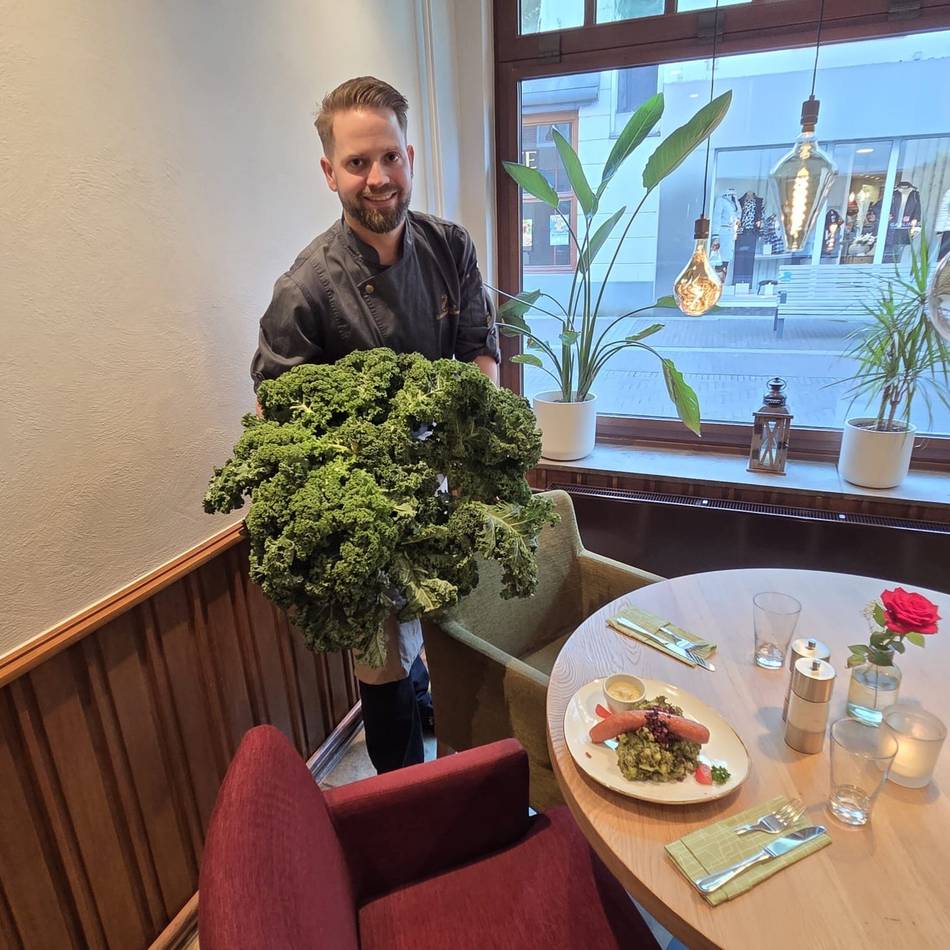 Ab 21. November 2025: Das wird bei der Grünkohl-Woche in Kevelaer geboten