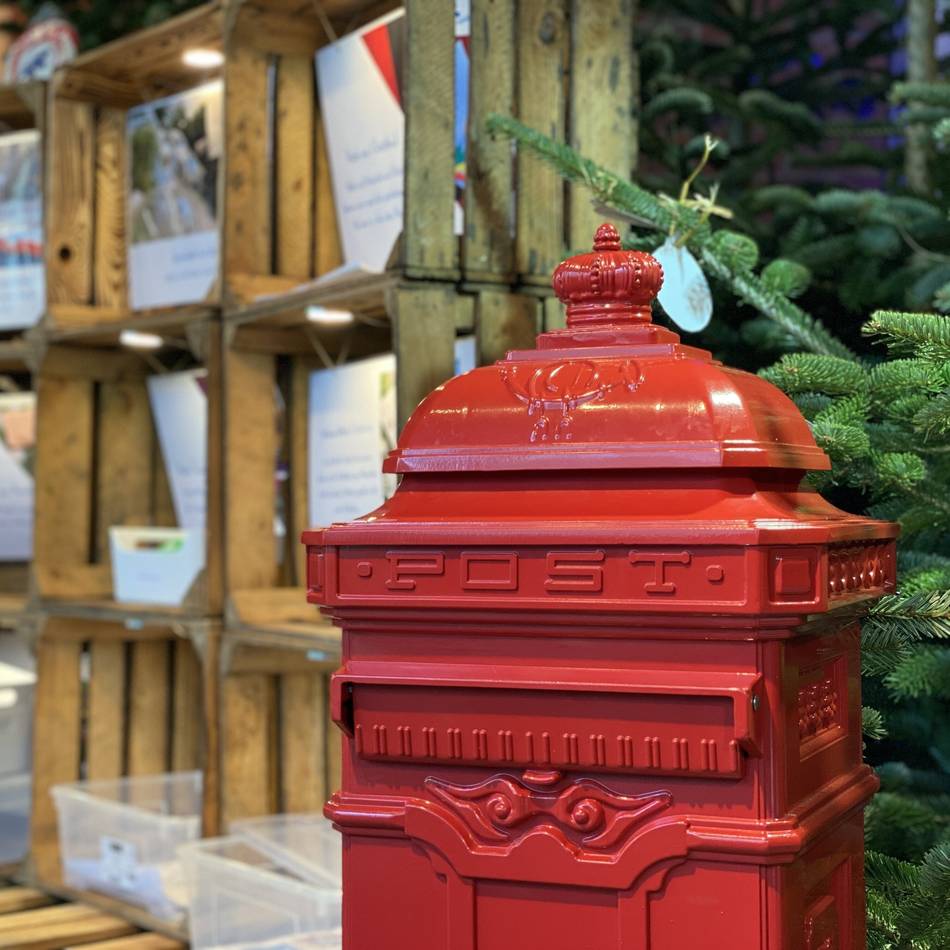 Aktion zum Krippenmarkt: Kevelaer nimmt wieder Briefe an das Christkind an