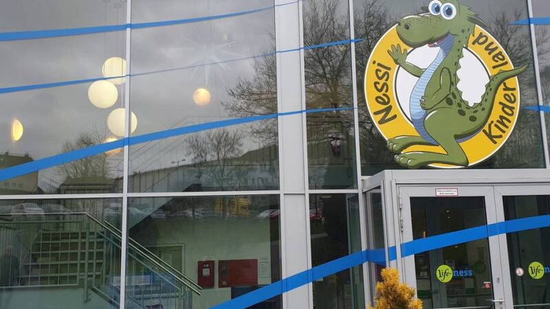 Freizeitbad in Radevormwald: Weihnachtsmarkt vor dem „life-ness“ am Sonntag