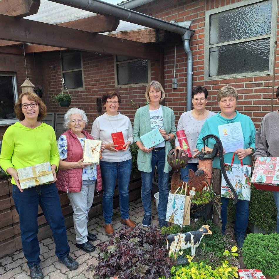 Straelener Hilfsinitiative: Aktion „Christkind Aktiv“ erfüllt Weihnachtswünsche