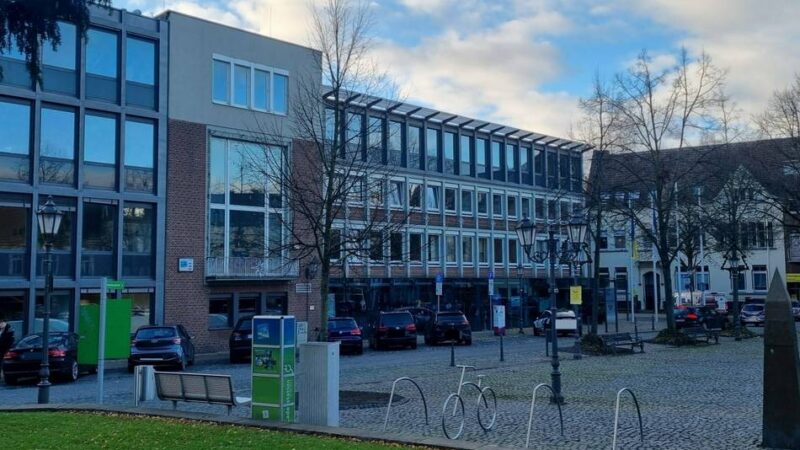 Schlechte Finanzlage: Erkelenz muss neue Schulden machen