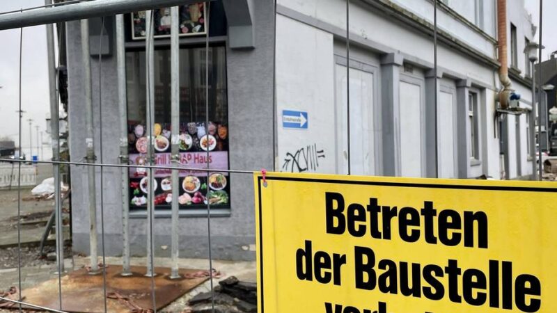 Wermelskirchener Projekte in Bewegung: Es darf auch mal zügig vorangehen