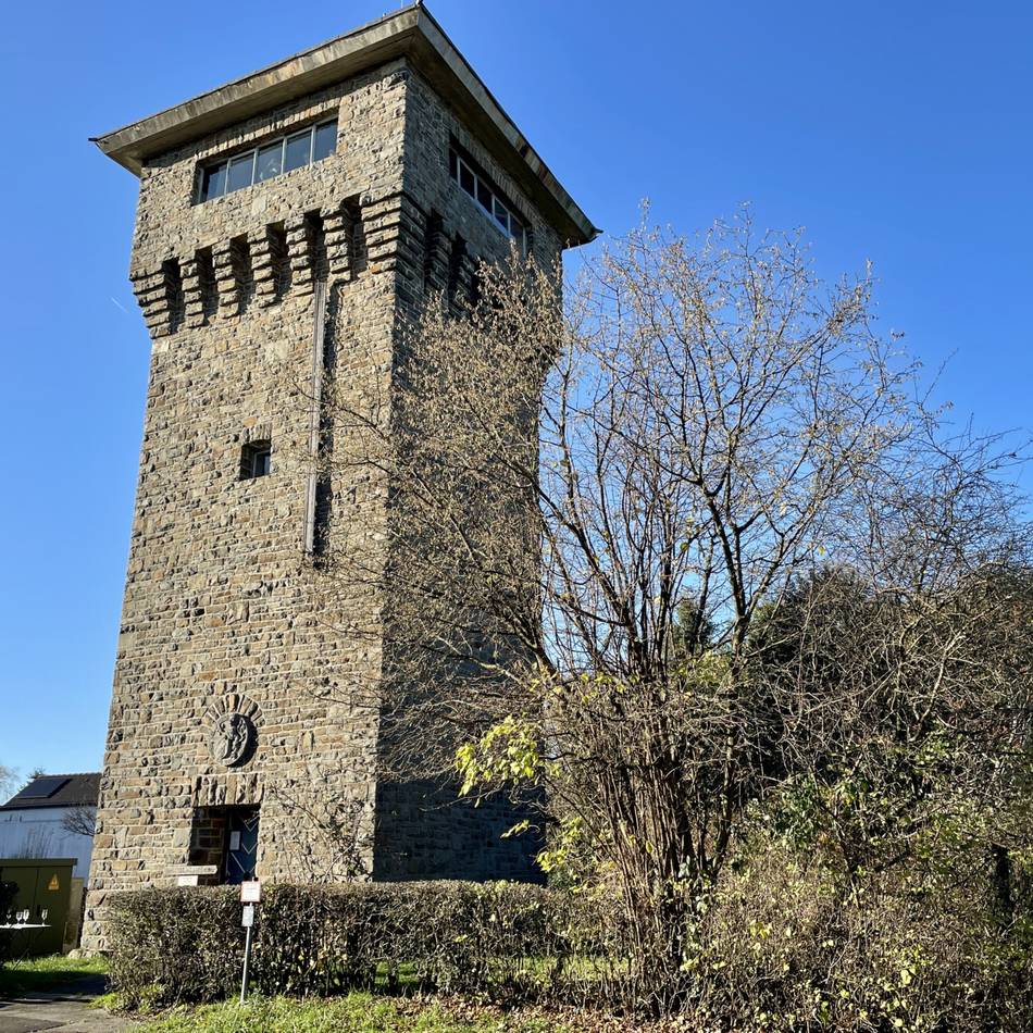 Baudenkmal in Wermelskirchen: „Wir geben dem Turm eine Stimme“