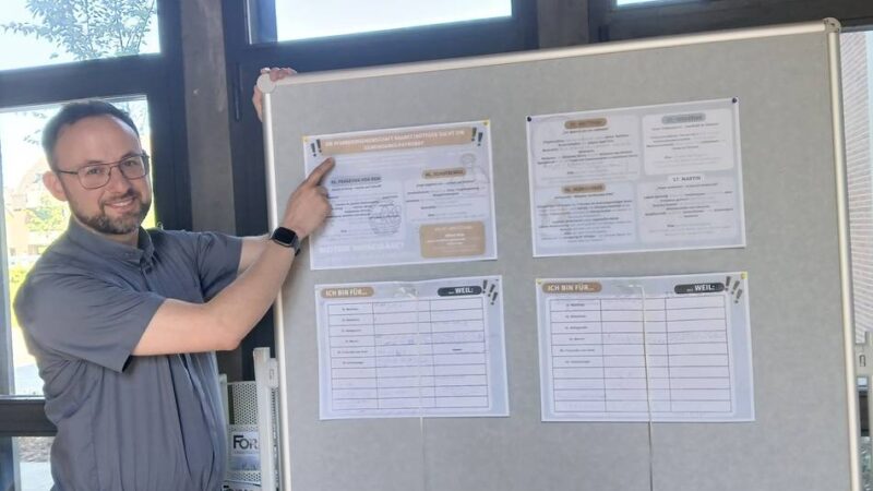 Katholische Kirchen in Kaarst schließen sich zusammen: Großpfarrei heißt ab 2028 Sankt Matthias