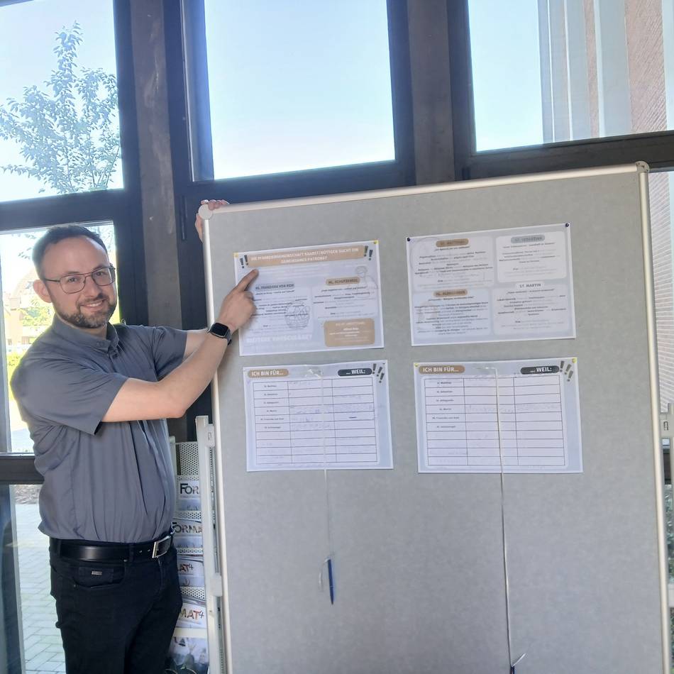 Katholische Kirchen in Kaarst schließen sich zusammen: Großpfarrei heißt ab 2028 Sankt Matthias