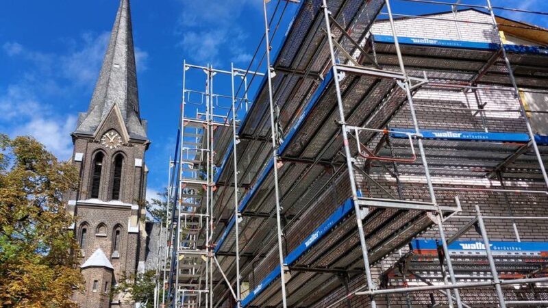 Kirche in Meerbusch-Büderich: Neues Pfarrheim soll im Herbst 2026 fertig sein