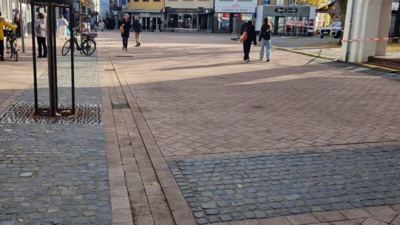 Mehrere Lokale stehen leer: Zu viel Leerstand in der Innenstadt?