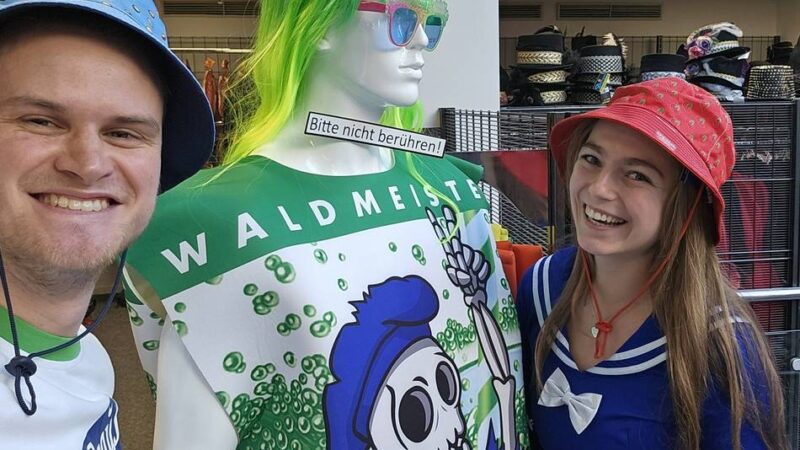 Jeck in Mönchengladbach: Die beliebtesten Karnevalskostüme der Session 2025/26