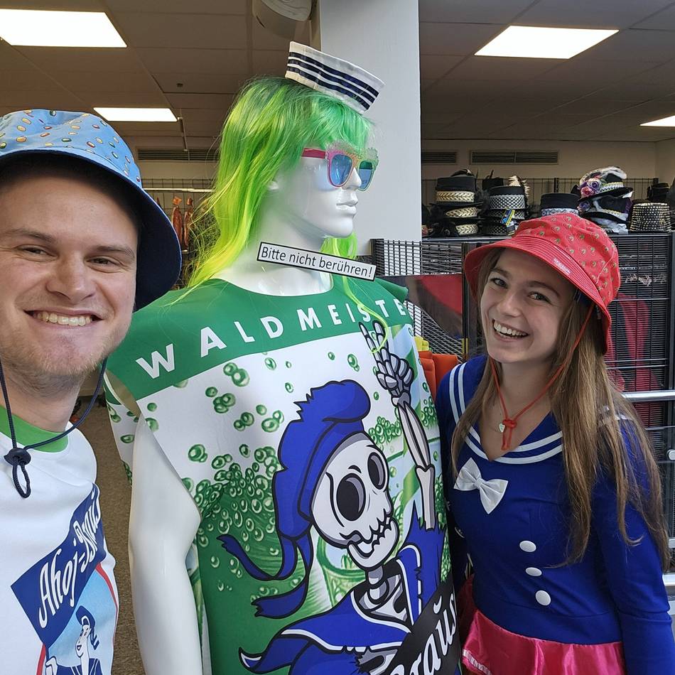 Jeck in Mönchengladbach: Die beliebtesten Karnevalskostüme der Session 2025/26