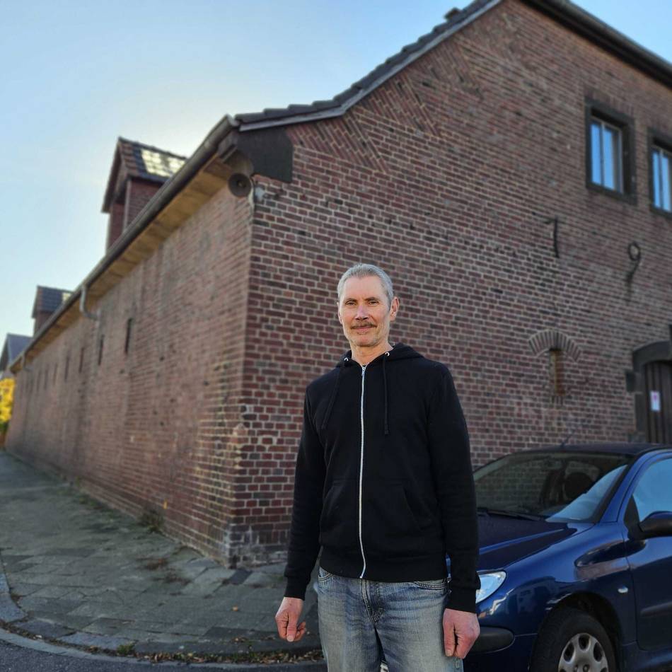 Historische Immobilie in Mönchengladbach: Ehemaliger Tarnbunker wird für stolze Summe verkauft