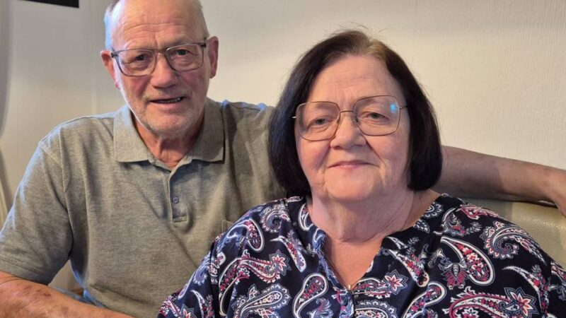 Goldhochzeit in Grevenbroich: Liebe auf den ersten Blick in der Metzgerei