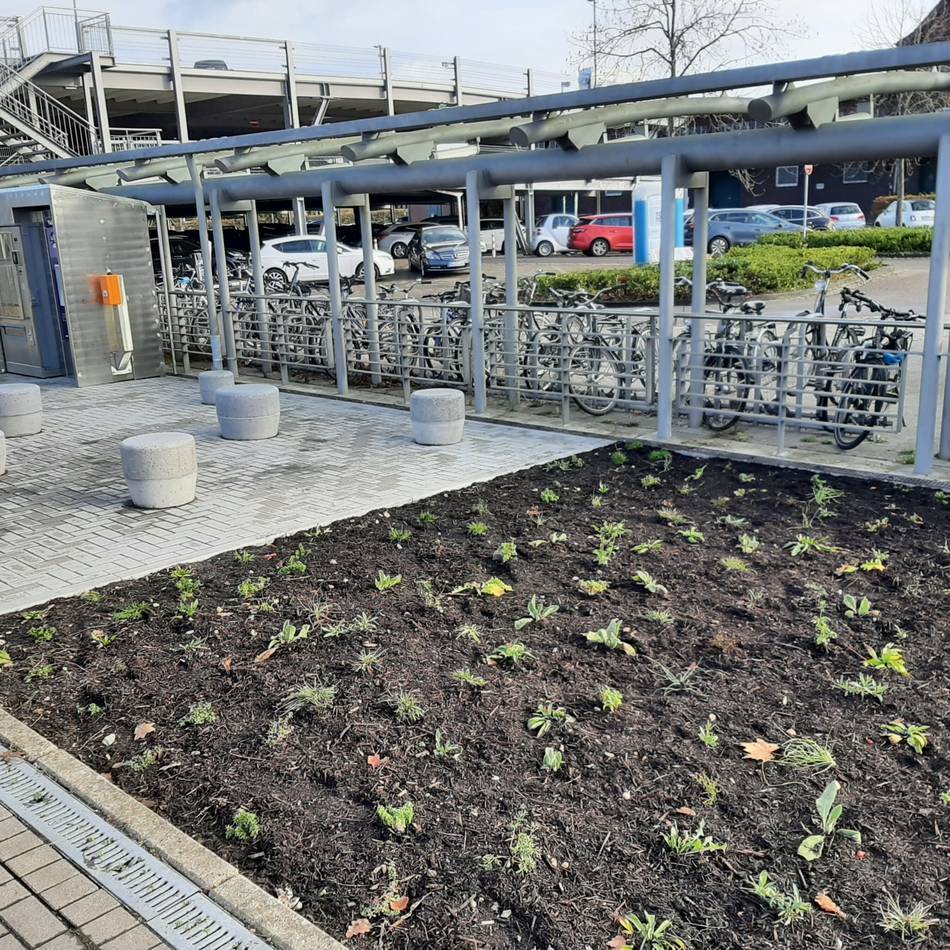Baumaßnahmen in Erkelenz: Bahnhof Erkelenz – Modernisierung verzögert sich