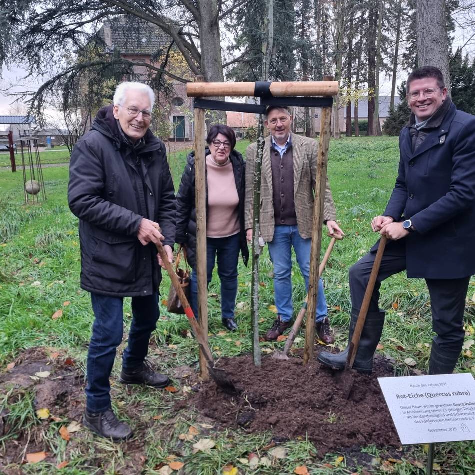 Im Jubiläumsjahr 2026: Volles Jahresprogramm auf Haus Hohenbusch