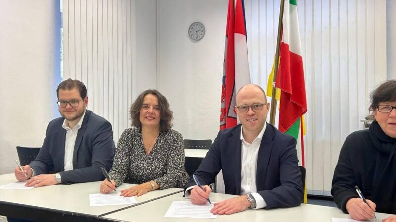 Bezirkspolitik in Düsseldorf: Im Düsseldorfer Norden koaliert die CDU mit der SPD