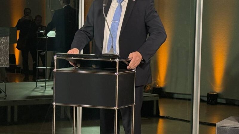 Oberbergischer Kreis: Ein Abschied nach Maß für den Landrat