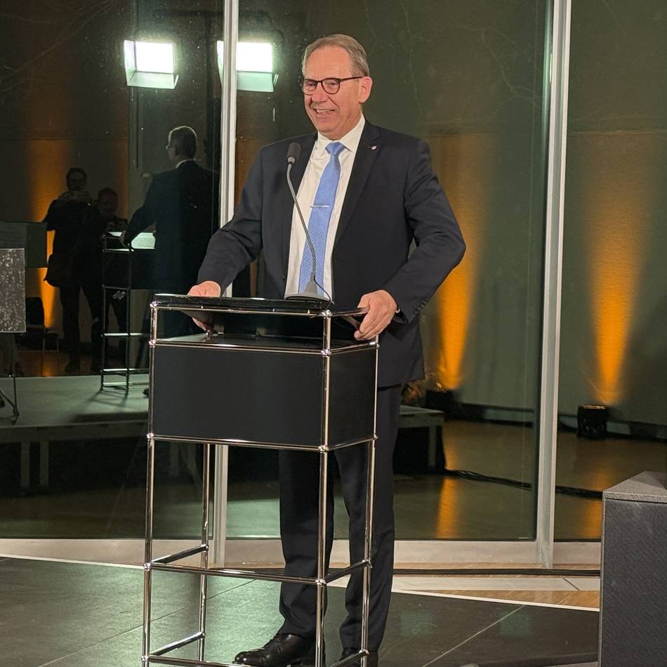 Oberbergischer Kreis: Ein Abschied nach Maß für den Landrat