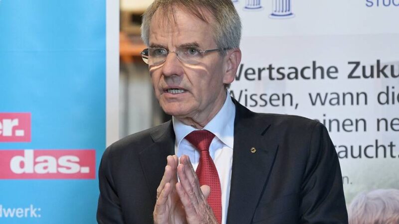 Herbstgutachten der Handwerkskammer: Handwerk in der Region leidet unter schwacher Konjunktur