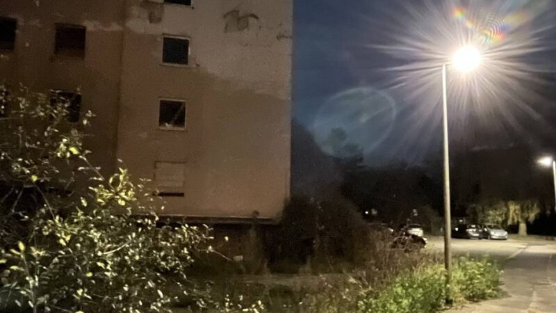 Dunkle Ecken und das Unwohlgefühl: Wie sicher sind „Angsträume“ in Goch?