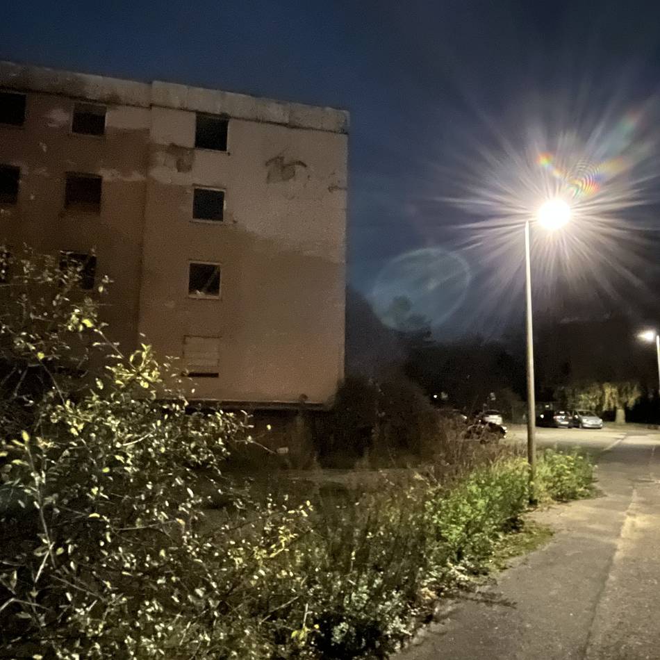 Dunkle Ecken und das Unwohlgefühl: Wie sicher sind „Angsträume“ in Goch?