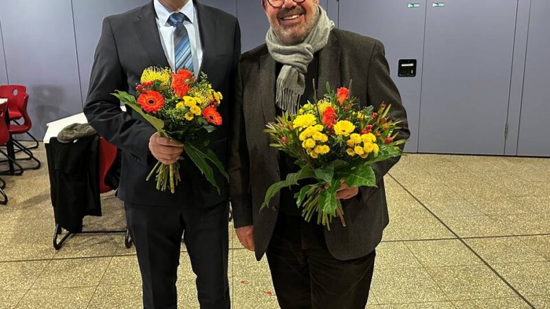 Bezirksvertretungen in Mönchengladbach: Das sind die Bezirksbürgermeister im Süden und Westen