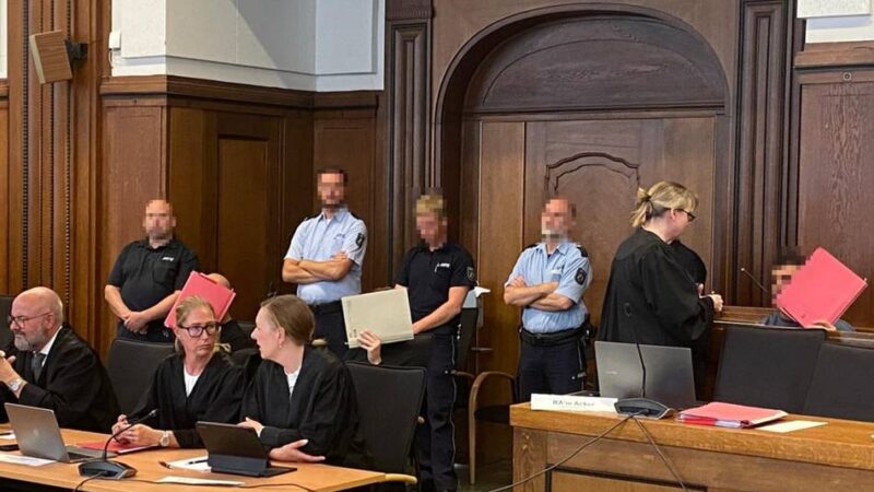 Prozess in Mönchengladbach: Hohe Haftstrafen für Mitglieder der Kokain-Bande