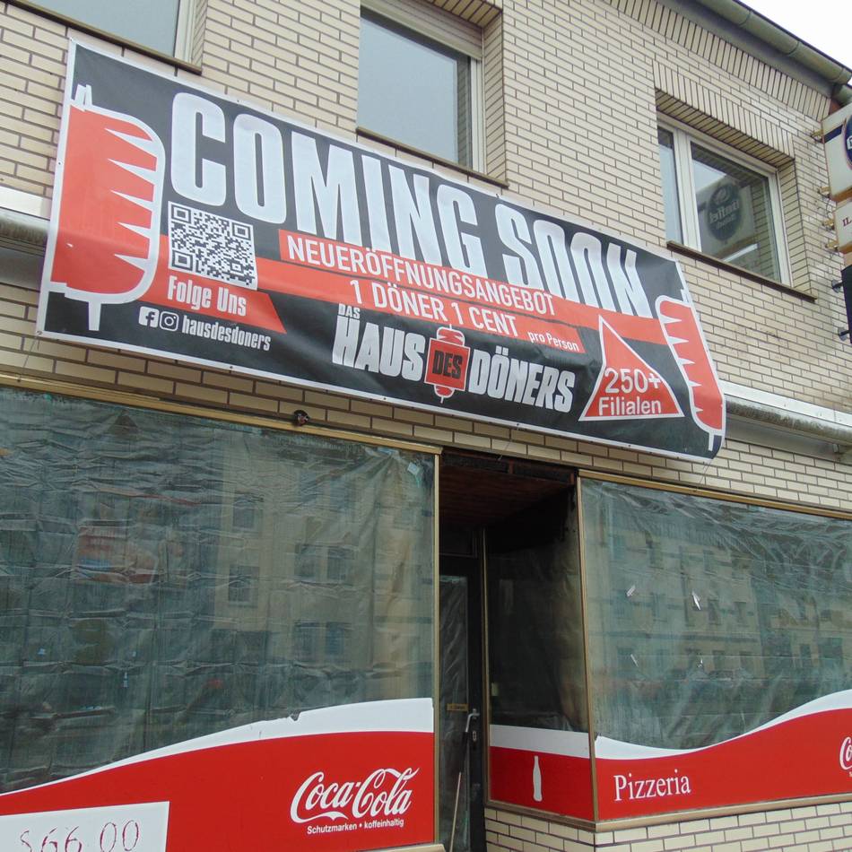 Döner-Kette bekommt weiteren Standort: „Haus des Döners“ zieht in Wickrather Gaststätte ein