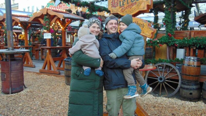 Preis-Test in Mönchengladbach: Wie weit eine Familie auf dem Weihnachtsmarkt mit 40 Euro kommt