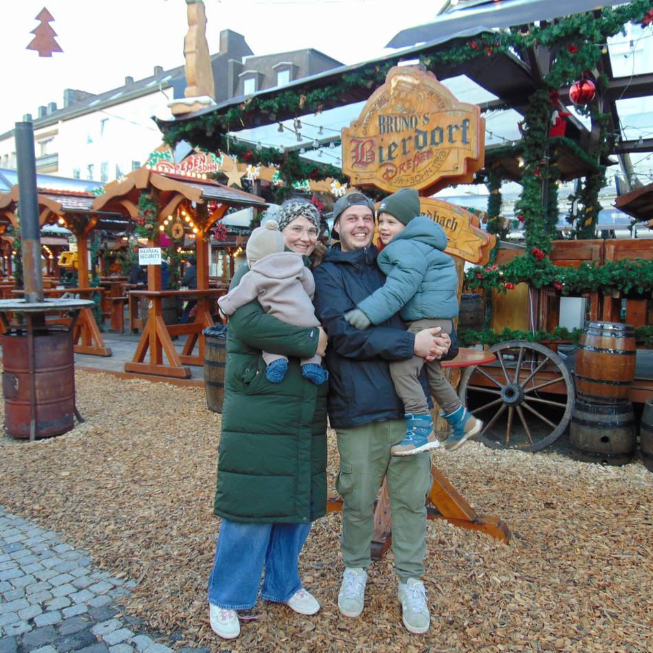 Preis-Test in Mönchengladbach: Wie weit eine Familie auf dem Weihnachtsmarkt mit 40 Euro kommt