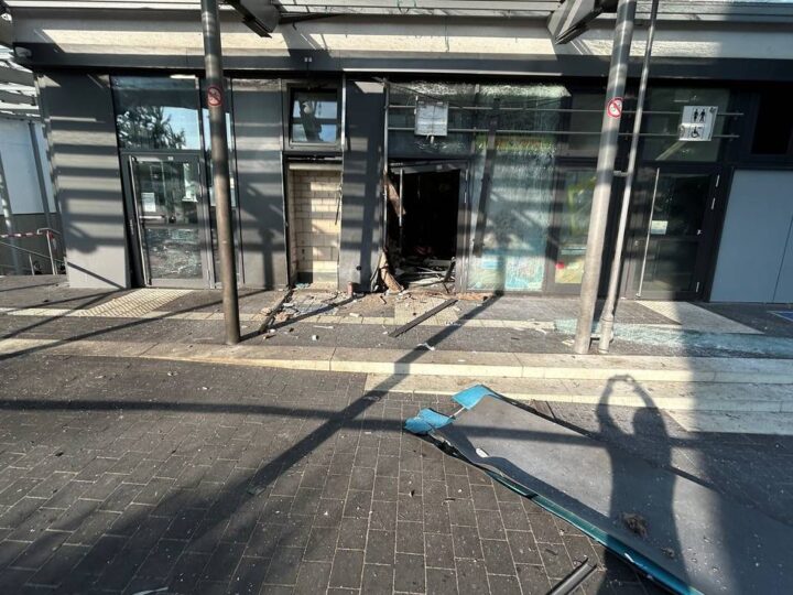 Nach Explosion am Dormagener Bahnhof: Stadtbus-Kundencenter zieht zurück ins Erdgeschoss