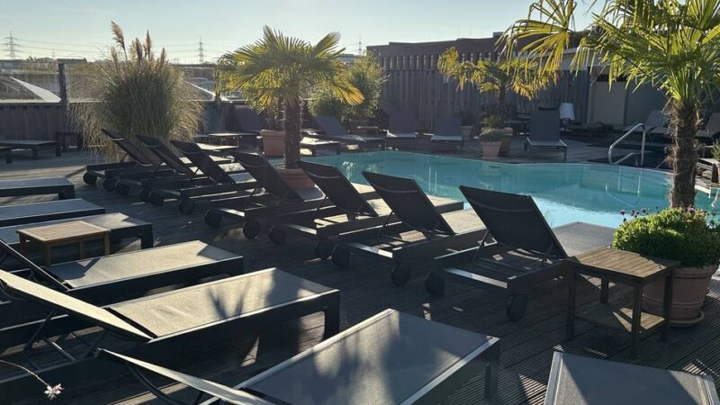 Fitnessanlage in Hilden: Die Sportmühle ist der „Club des Jahres“