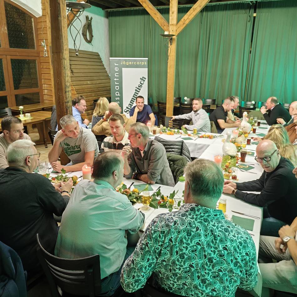 Erfolgreiches erstes Jahr: Neues Programm von Kaarster Jägercorps kommt an