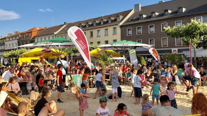 Übernachtungszahlen im Kreis Kleve: Geldern lockt immer mehr Touristen an – Was die Stadt so attraktiv macht