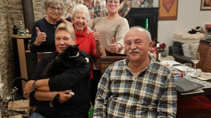 Besonders hilfsbereite Menschen in Wesel: „Gilbert und Claudia sind die besten Nachbarn, die man sich vorstellen kann“