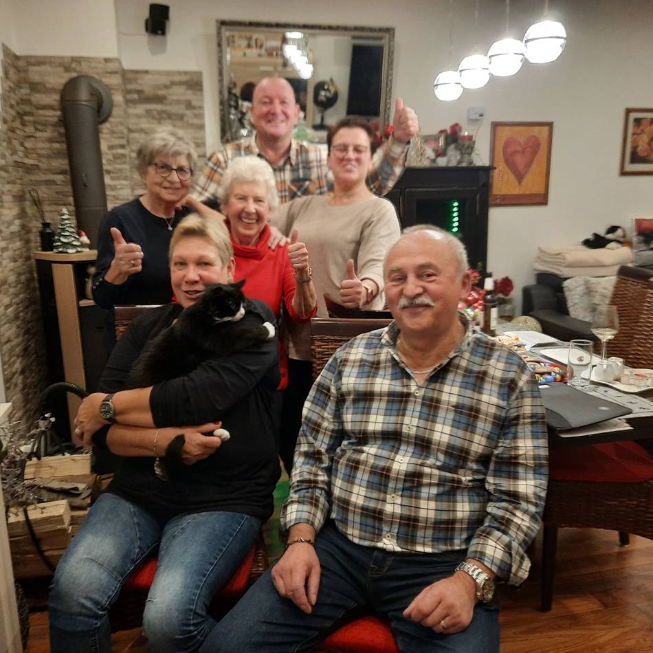 Besonders hilfsbereite Menschen in Wesel: „Gilbert und Claudia sind die besten Nachbarn, die man sich vorstellen kann“