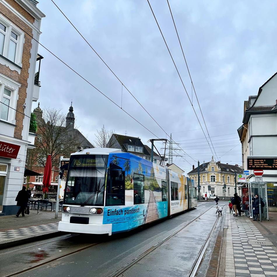 Veranstaltung in Düsseldorf: Gedenkgang zum Novemberpogrom 1938