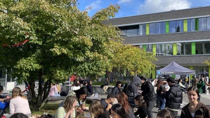 Hochschule Rhein-Waal zieht Bilanz: Die Zahl der Erstsemester ist gestiegen