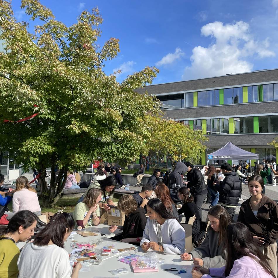 Hochschule Rhein-Waal zieht Bilanz: Die Zahl der Erstsemester ist gestiegen