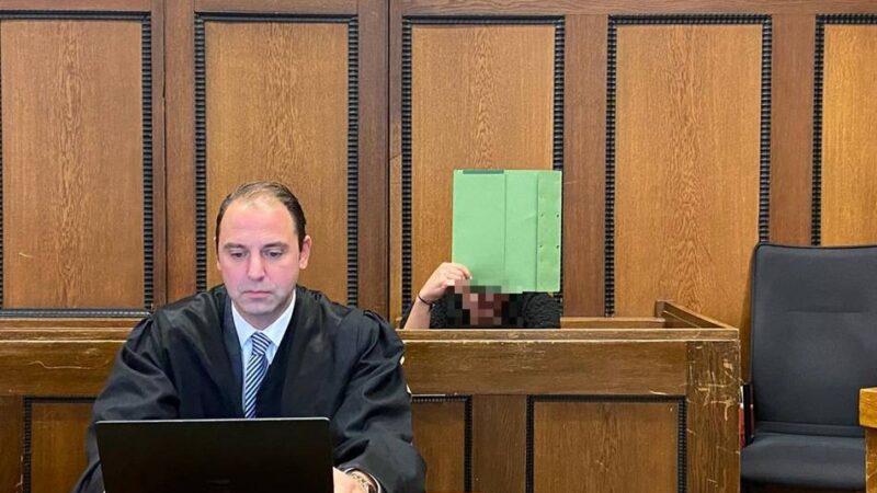 Prozess um versuchten Mord: „Denk an die Kinder, ich flehe Dich an“