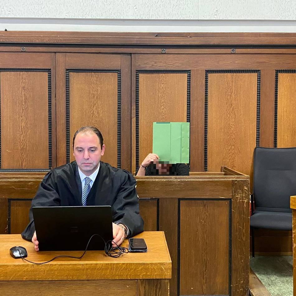 Prozess um versuchten Mord: „Denk an die Kinder, ich flehe Dich an“