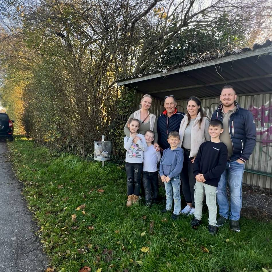 Wegen Kurve?: Bushaltestelle in Hamminkeln um wenige Hundert Meter verlegt – „viel zu gefährlich“