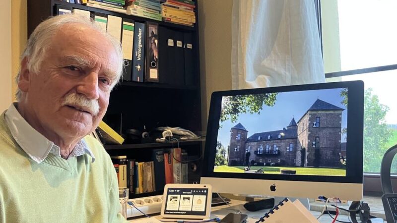 Details aus den 1930er-Jahren: Eine Reise zurück in die Vergangenheit von Mehr