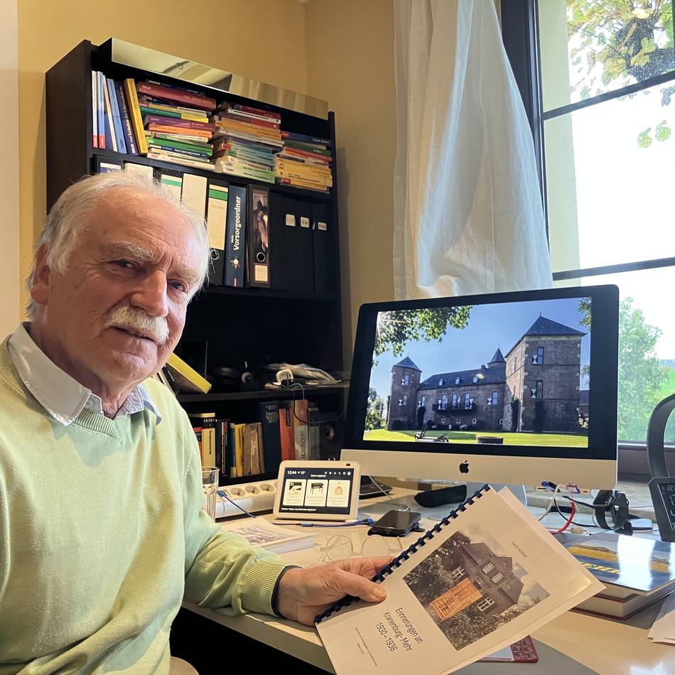 Details aus den 1930er-Jahren: Eine Reise zurück in die Vergangenheit von Mehr