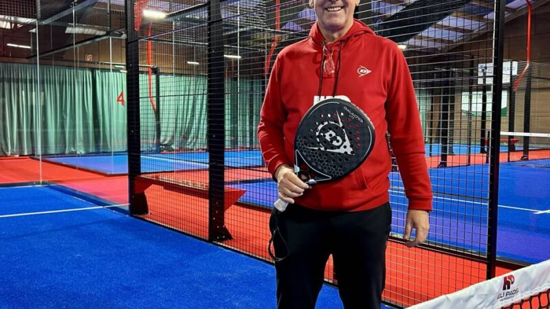 Trendsportart auf vier Plätzen: Padelhalle in Hamminkeln eröffnet – „Manche spielten mehrere Stunden am Stück“