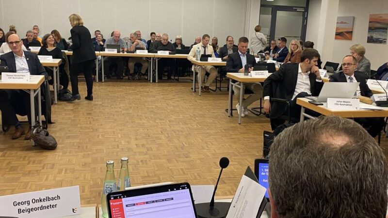 Kommunale Finanzen in Korschenbroich: Höhere Kreisumlage verzögert Haushaltsberatung