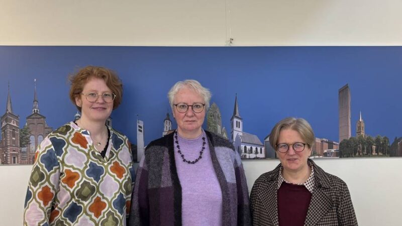 Seelsorger werden im Kreis Kleve: „Hey, wir sind auch noch da“
