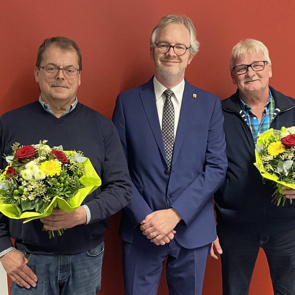 Rat in Wachtendonk: Zwei neue Stellvertreter für Bürgermeister Paul Hoene